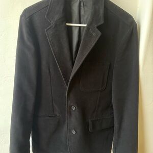 GAP Men's Black Blazer